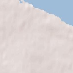 Monkstown Terrain Map