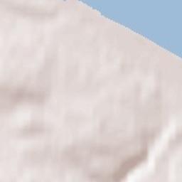 Greenfield Terrain Map