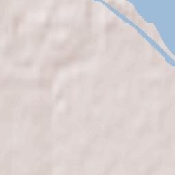 Ellesmere Port Terrain Map