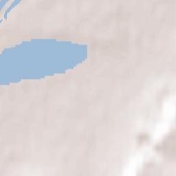 Frodsham Terrain Map