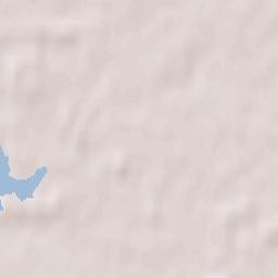 Knutsford Terrain Map