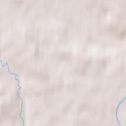 Bollington Terrain Map