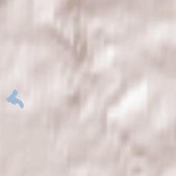 Dove Holes Terrain Map