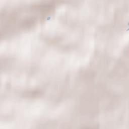 Barlborough Terrain Map