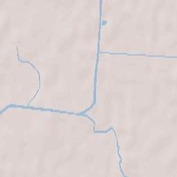 Gemeente Delfzijl Terrain Map