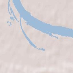 Bleckede Terrain Map