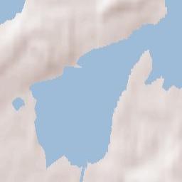 Wesenberg Terrain Map