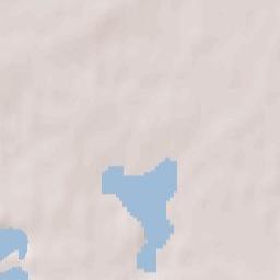 Wąbrzeźno Terrain Map