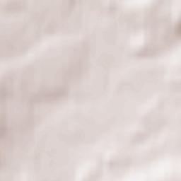 Sosnovoborsk Terrain Map