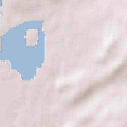 Agapovka Terrain Map