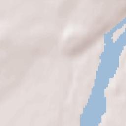 Il’ichevo Terrain Map