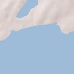 Gaillimh Terrain Map
