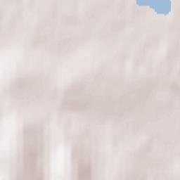 Sandyford Terrain Map