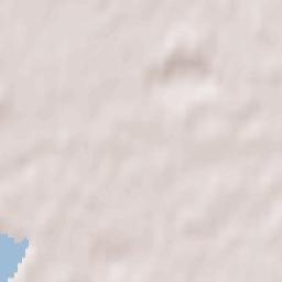 Chelford Terrain Map