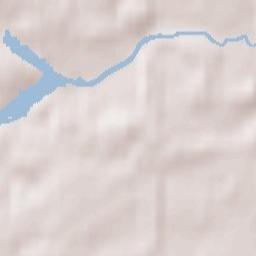 Hardwick Village Terrain Map