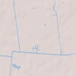 Sint Annaparochie Terrain Map