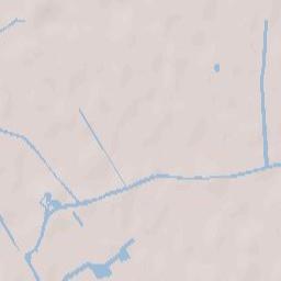 Broeksterwâld Terrain Map
