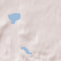 Krasnosel’skiy Terrain Map