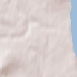 Loughlinstown Terrain Map