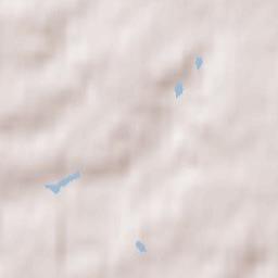 Cuddington Terrain Map