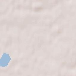 Goostrey Terrain Map