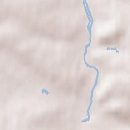 Chesterfield Terrain Map