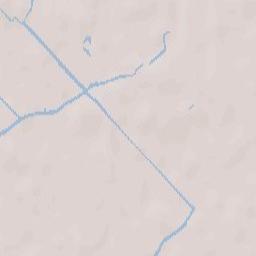 Berltsum Terrain Map