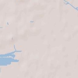 Gytsjerk Terrain Map