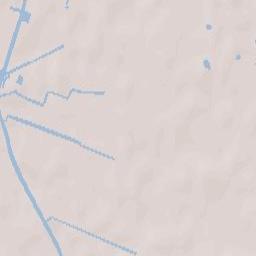 Twijzelerheide Terrain Map