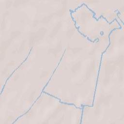 Buitenpost Terrain Map