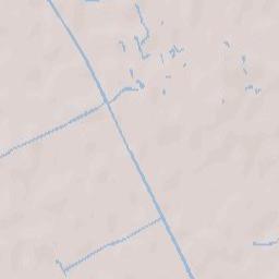 Zuidhorn Terrain Map