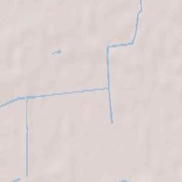 Siddeburen Terrain Map