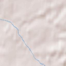 Thomasburg Terrain Map