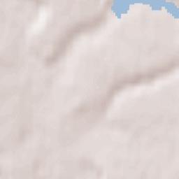 Pichayevo Terrain Map