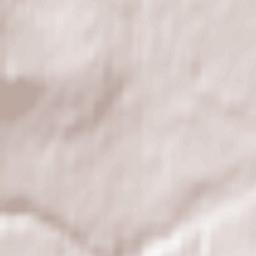 Little Bray Terrain Map