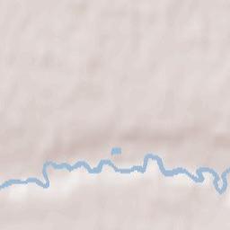 Holmes Chapel Terrain Map