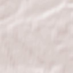 Shirebrook Terrain Map