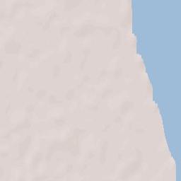 Chapel Saint Leonards Terrain Map