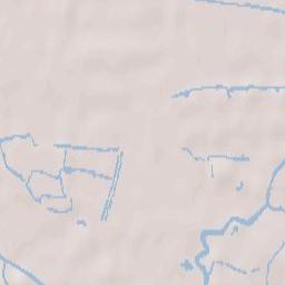 Westeinde Terrain Map