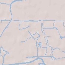 Camminghaburen Terrain Map
