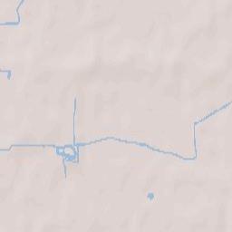 Hurdegaryp Terrain Map