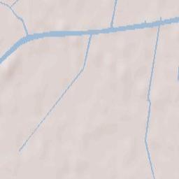 Drogeham Terrain Map