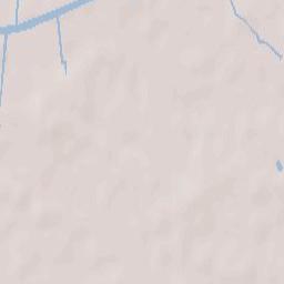 Augustinusga Terrain Map