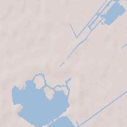 Harkstede Terrain Map