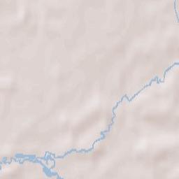 Lauenbrück Terrain Map