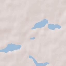 Gramzow Terrain Map