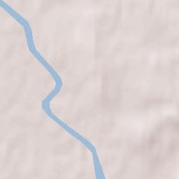 Powiat łomżyński Terrain Map