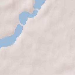 Nyasvizh Terrain Map