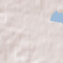 Belyye Berega Terrain Map