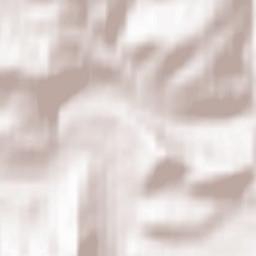 Mundybash Terrain Map